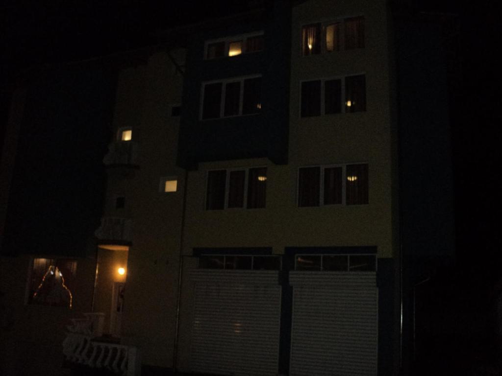 Hotel Materhorn Razlog Eksteriør bilde