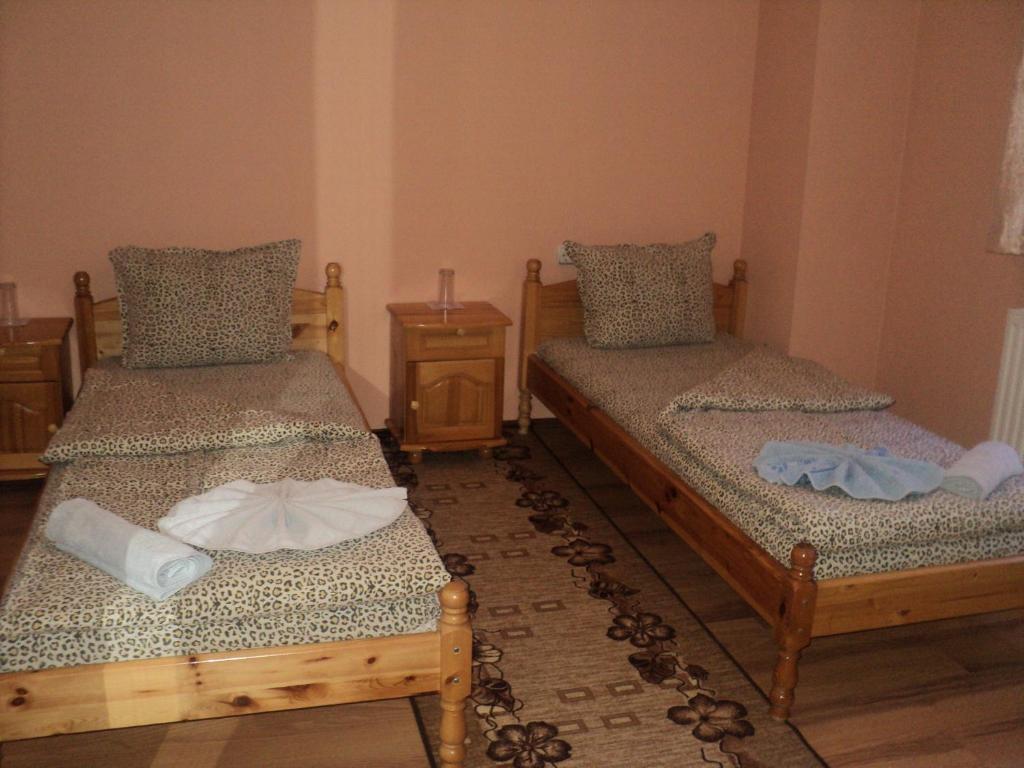 Hotel Materhorn Razlog Eksteriør bilde